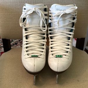 Riedell Skates Emerald Size 4